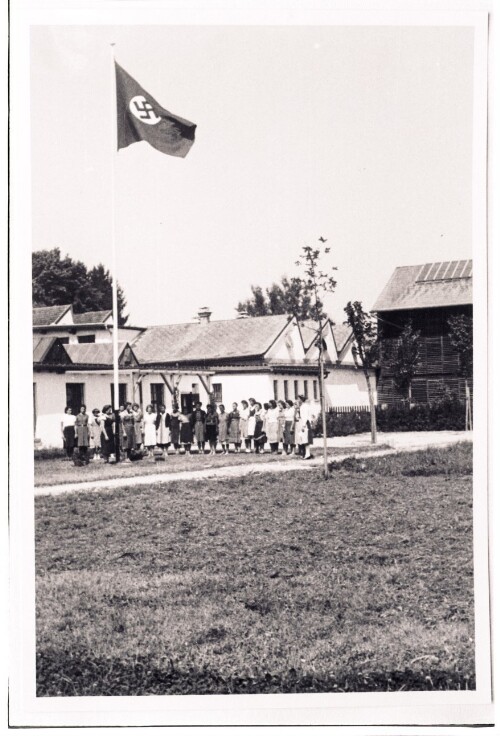 Appell bei der Firma Schoeller