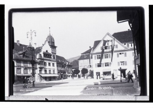 Dornbirner Marktplatz