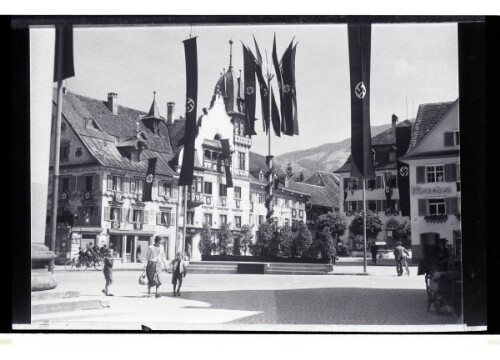 Dornbirner Marktplatz