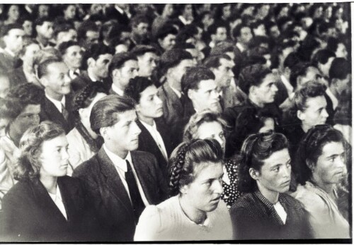 AK-Jungbürgerfeier 1947