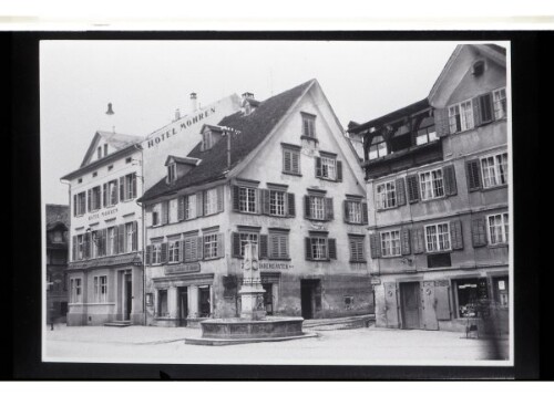 Hotel Mohren in Dornbirn