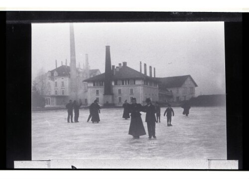Eislaufplatz Fischbach