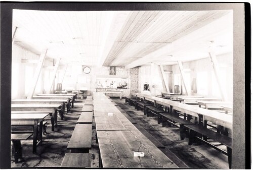 Speiseraum Silvrettadorf