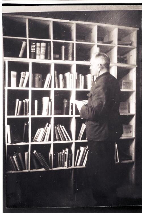 Bibliothek Silvrettadorf