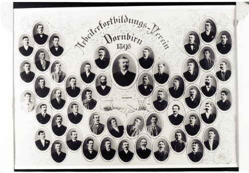 Arbeiterfortbildungs-Verein Dornbirn 1895