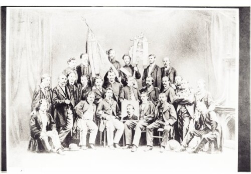 1. Wiener Allgemeine Arbeiter-Bildungsverein in Gumpendorf