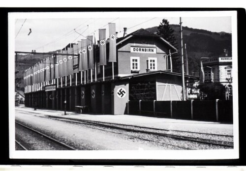 Bahnhof Dornbirn