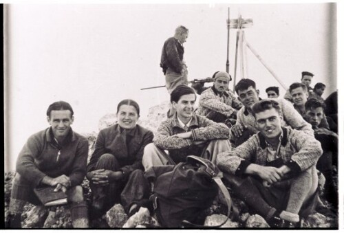 Ausflug auf die Zimbaspitze