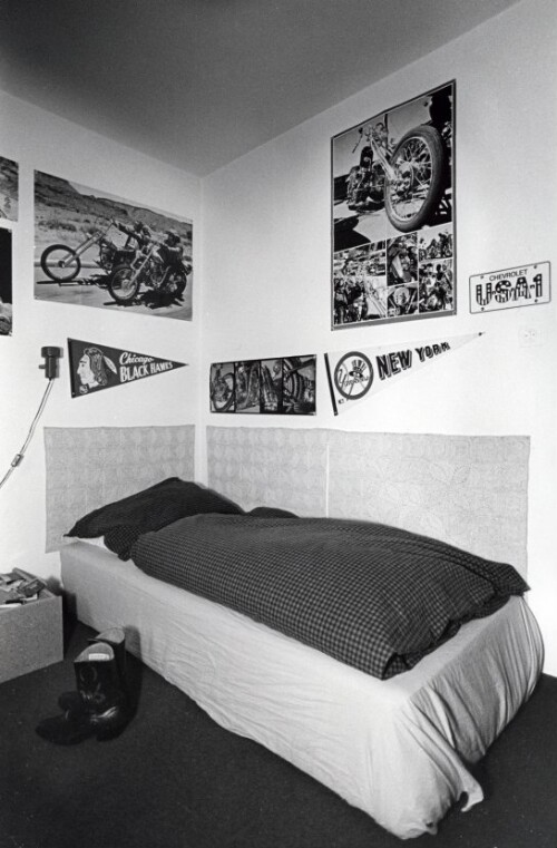 Feldkirch, Gute Nacht, Lehrlingszimmer