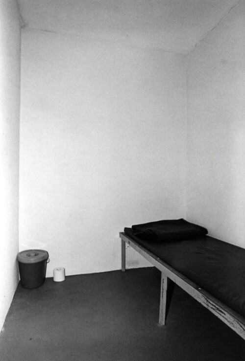 Feldkirch, Gute Nacht, Polizeiarrest