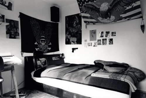 Feldkirch, Gute Nacht, Jugendzimmer