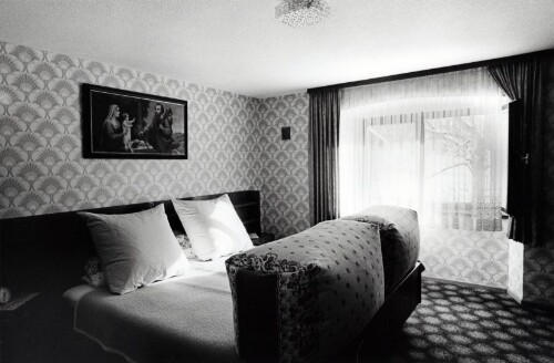 Feldkirch Gisingen, Gute Nacht, Kofferbett