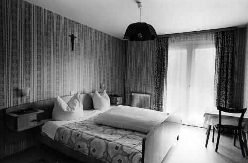 Bregenz, Gute Nacht, Fremdenzimmer