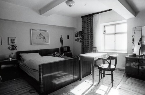 Feldkirch, Gute Nacht, Kriegerwitwe