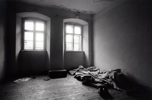 Feldkirch, Gute Nacht, Obdachloser