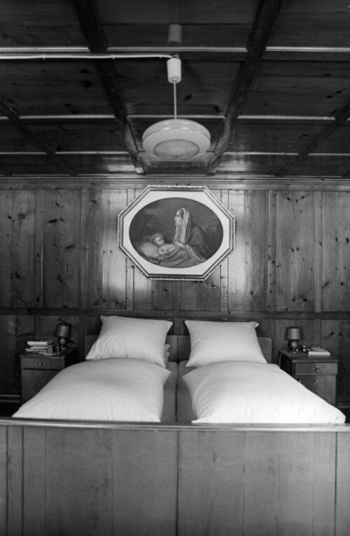 Nenzing, Gute Nacht, Ehebett