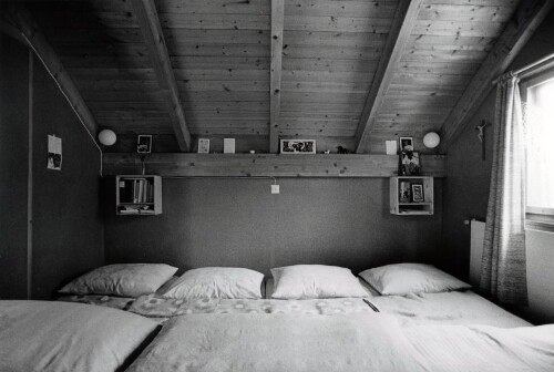 Höchst, Gute Nacht, Bettenlager