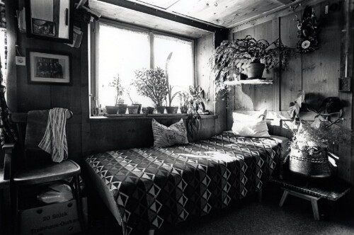 Göfis, Gute Nacht, Mittagsschlafplatz