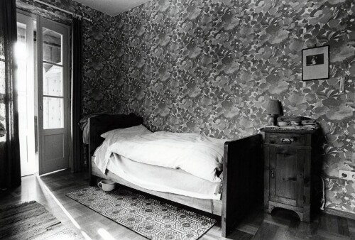 Feldkirch, Gute Nacht, Zimmer des Großvaters