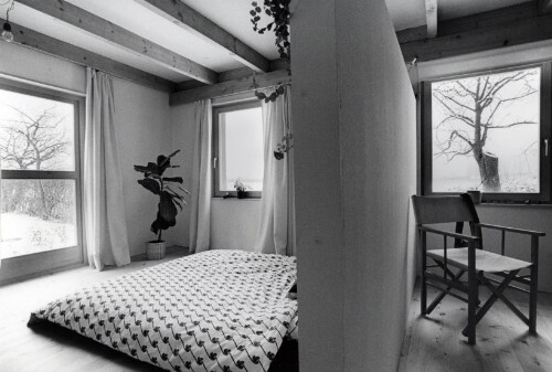 Höchst, Gute Nacht, Neubau - junge Menschen