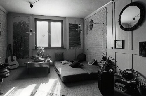 Hohenems, Gute Nacht, Althaus - junge Menschen