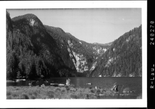 Toplitz See / steirisches Salzkammergut