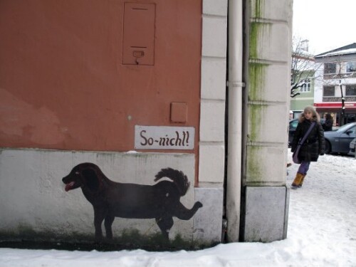 Bad Ischl - Graffiti