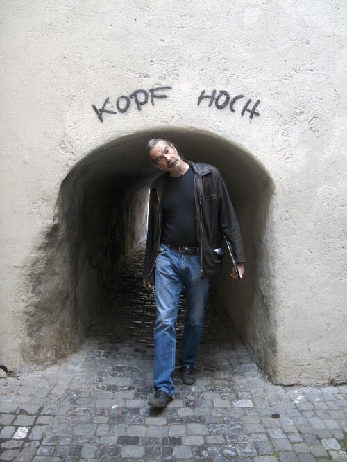 Feldkirch - Graffiti