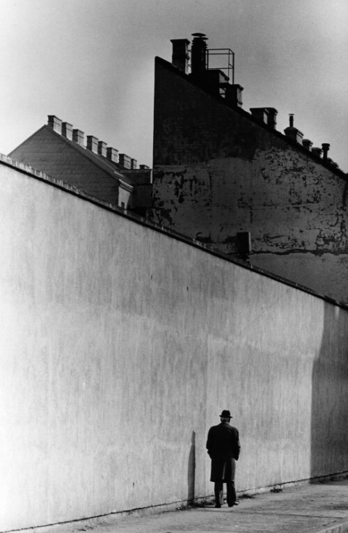 Wien, Häuserfassade