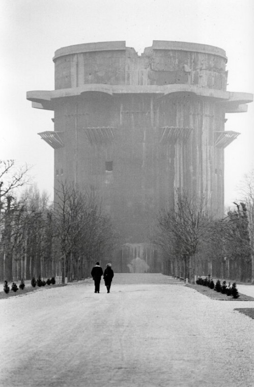 Wien, Flakturm