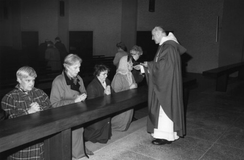 Kloster Mehrerau, Kommunion