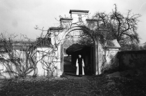 Kloster Mehrerau, der Gärtner