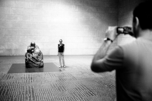 Berlin, Käthe Kollwitzdenkmal