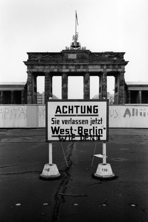 Berlin, Brandenburger Tor