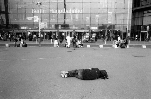 Berlin, Hauptbahnhof