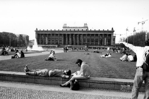 Berlin, Antikenmuseum