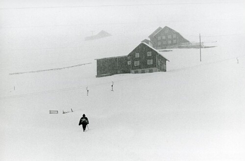Steiles Erbe - Großes Walsertal, Fontanella - Mittelberg