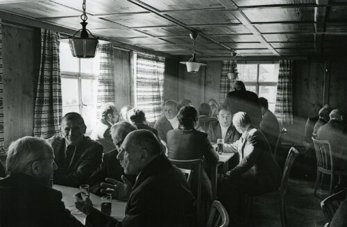 Steiles Erbe - Großes Walsertal, Thüringerberg - Gasthof Sonne