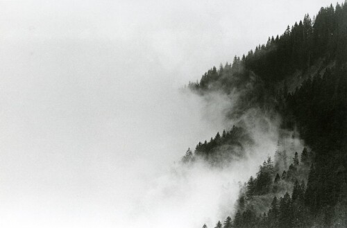 Steiles Erbe - Großes Walsertal, Fontanella - der Winter kommt