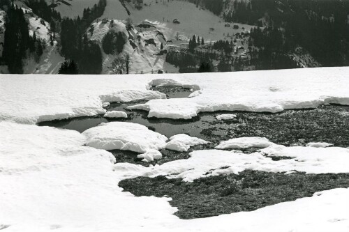 Steiles Erbe - Großes Walsertal, Fontanella - Mittelberg