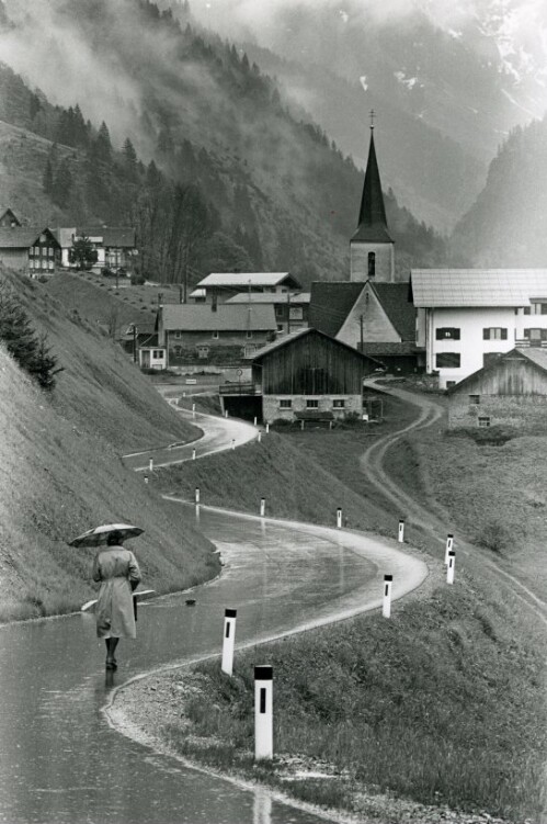 Steiles Erbe - Großes Walsertal, Sonntag - Buchboden