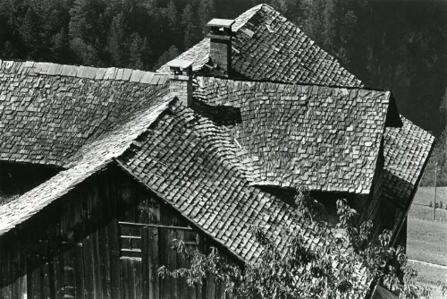 Steiles Erbe - Großes Walsertal, Sonntag-Stein