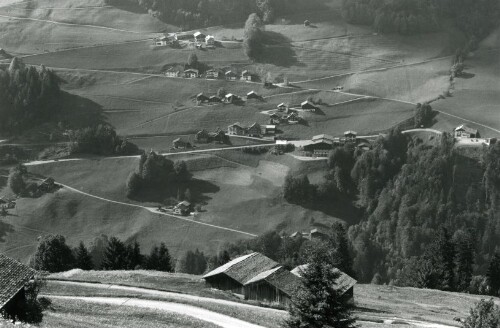 Steiles Erbe - Großes Walsertal, Sonntag