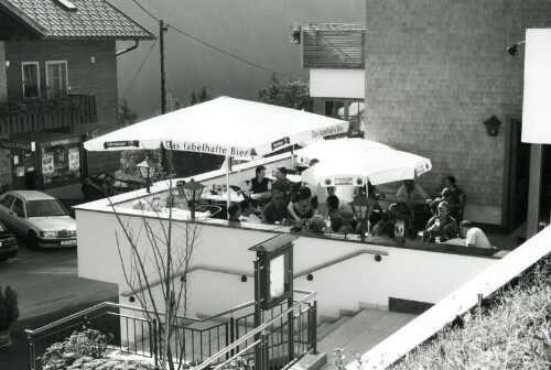 Steiles Erbe - Großes Walsertal, Gasthof Walserklause in Marul