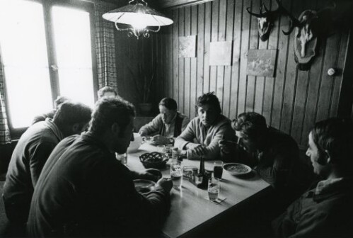 Großes Walsertal, Gasthaus Stern in Fontanella