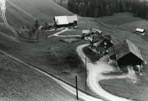 Großes Walsertal, Sonntag-Buchholz
