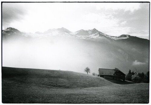 Großes Walsertal, Fontanella-Mittelberg