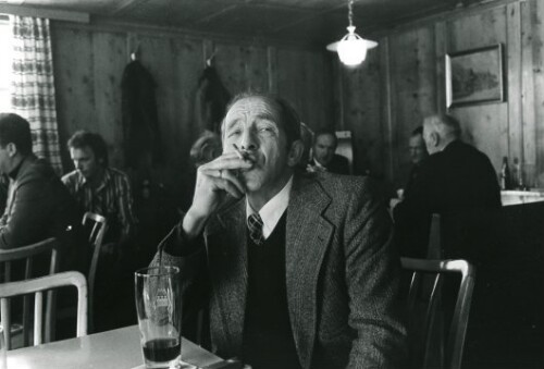 Großes Walsertal, Gasthaus Sonne in Thüringerberg