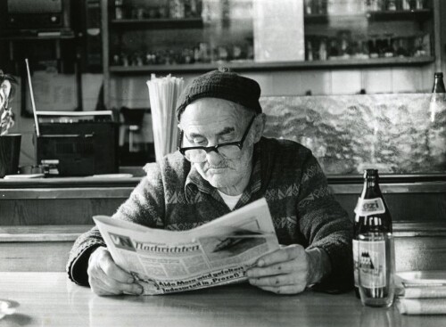 Großes Walsertal, Gasthof Krone in Blons