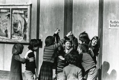 Großes Walsertal, Volksschule Fontanella